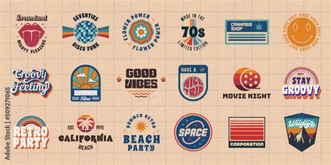 70s Logos