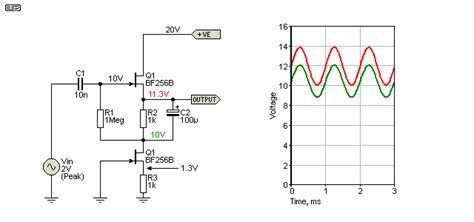 1 piece JFET N-Channel Switch tillescenter Semiconductor Products Industrial Electrical