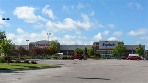 Marshalls - Homegoods Storefront : Retail : Portfolio : Architectural ...