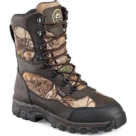 Irish Setter Men's 9in. UltraDry 600g Insulated Camo Boot 2850