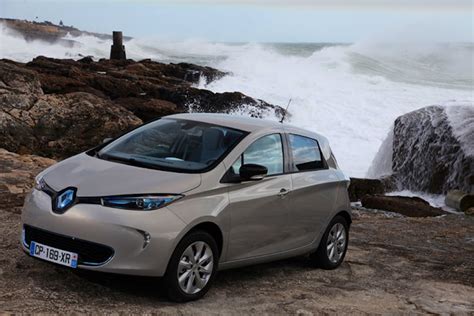 Renault Zoe Review | Recombu