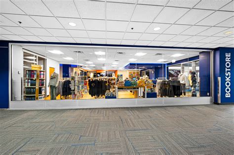 Rochester Community & Technical College Bookstore Renovation ...