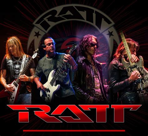 '80s rockers Ratt go 'Round and Round' at Sherman Theater in ...