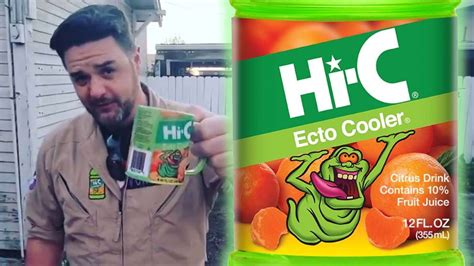 Ghostbusters fans discover how to perfectly replicate Hi-C Ecto Cooler - Ghostbusters News