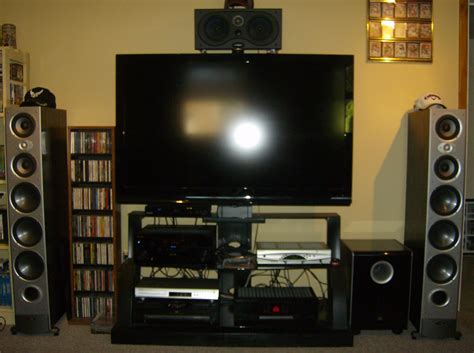 Center channel speaker placement — Polk Audio Forum