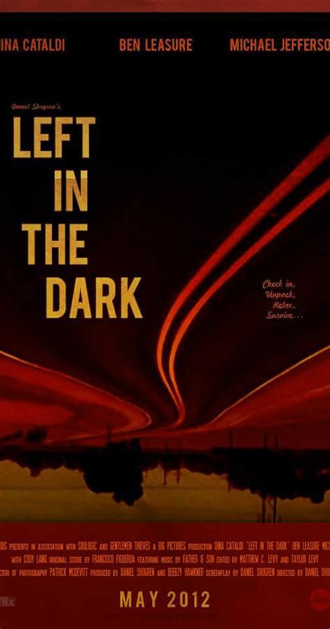 Left in the Dark (2012) - IMDb