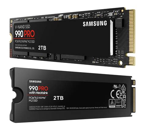 Samsung announces 990 PRO PCIe 4.0 NVMe SSD - Windows 10 Forums