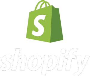 shopify_logo_white | Customer Paradigm