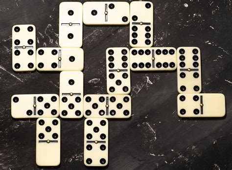 Fichas De Dominoes