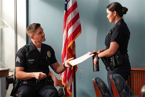 'The Rookie' Season 5 Episode 13 Preview: Tim and Lucy Face the Consequences of Their Relationship