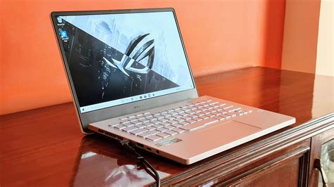 Asus ROG Zephyrus G14 review: Punches above its weight | Laptops-pc Reviews