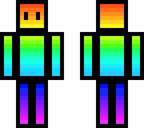 Rgb | Minecraft Skins