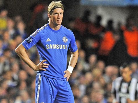 Chelsea boss Roberto Di Matteo concerned for Fernando Torres' fitness ...