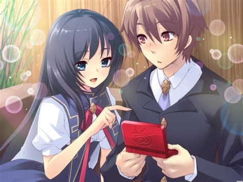 Cute Anime Couple HD Wallpapers | PixelsTalk.Net