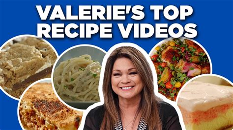 Valerie Bertinelli's Top 10 Recipe Videos of All Time | Valerie's Home Cooking | Food Network ...