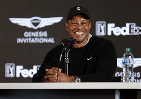 Tiger Woods back on the PGA Tour but only as a tournament host – The ...