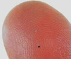 new illuminati: RFID 'Powder': World's Smallest RFID Tag