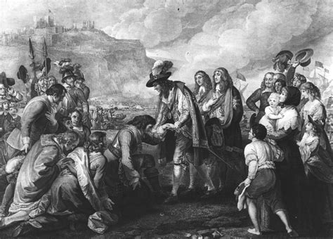 An Execution And An Exile: What Happened To King Charles I And King ...