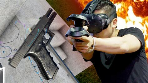 List of Guns for Virtual Reality – Virtual Reality Times