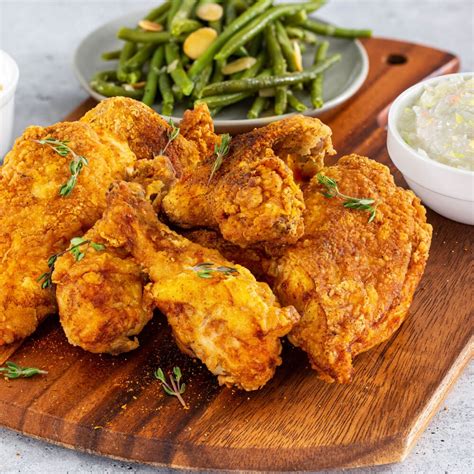 Maryland Fried Chicken Recipe | Perdue Farms