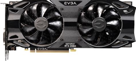 Customer Reviews: EVGA GeForce RTX 2060 XC Ultra Gaming 6GB GDDR6 PCI ...