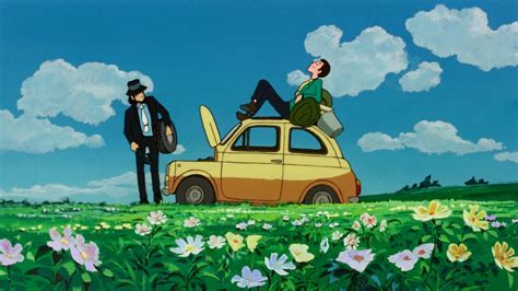 ‎Lupin the Third: The Castle of Cagliostro (1979) directed by Hayao ...