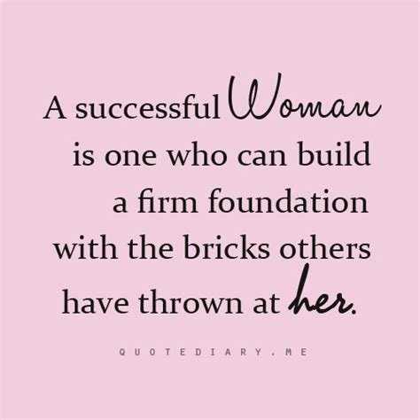 A successful Woman | Quotes and Sayings