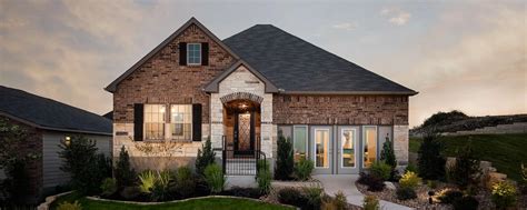 New Homes for Sale in San Antonio, TX by Ashton Woods