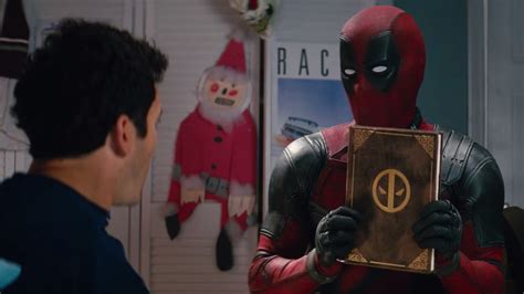 Deadpool Holds Fred Savage Captive in First Trailer For ONCE UPON A ...