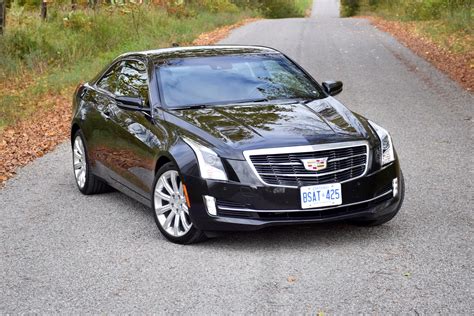 2015 Cadillac ATS 2.0L Turbo Performance AWD Coupe - Autos.ca