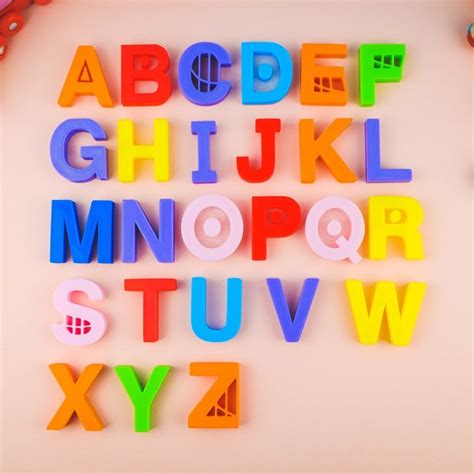 Tvokids Toys Letters - Etsy