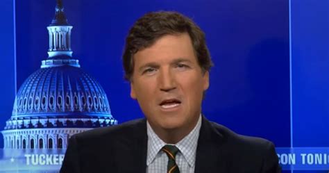 Daily Mail Tracks Down Tucker Carlson in Florida – Catches Up with Former FOX Host on Dinner ...