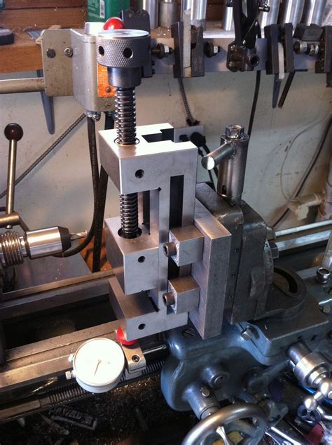 Shop Made Tools - Page 140 | Metal working tools, Machine shop projects, Metal lathe