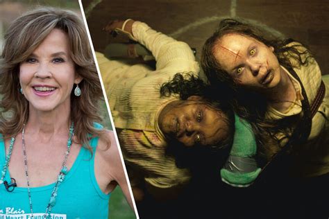 What’s Next for Linda Blair's Regan MacNeil in The Exorcist? We Asked Jason Blum | NBC Insider