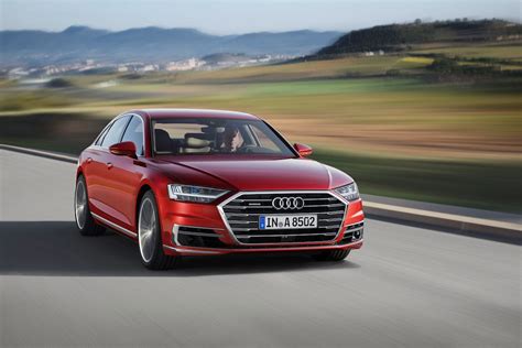 Audi A8: Innovative, high-tech features - Business Insider