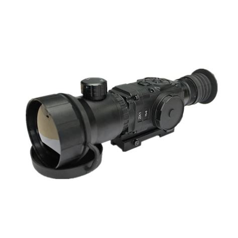 Thermal Scope For Hunting Military Police With Long Range - Buy Military Night Vision Scope ...