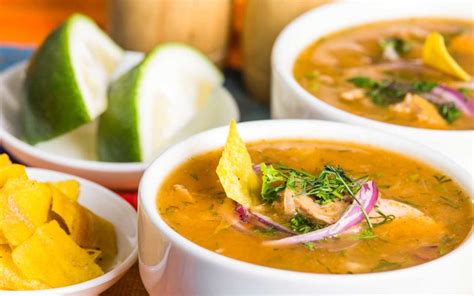 16 Most Popular and Traditional Ecuadorian Foods You Need to Try - Nomad Paradise