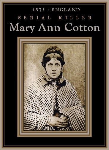 Mary Ann Cotton - Alchetron, The Free Social Encyclopedia