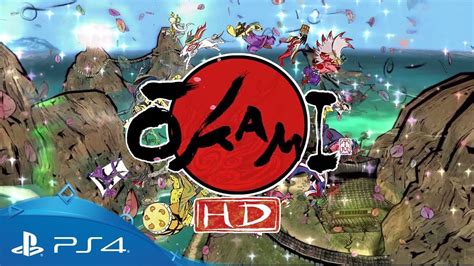 Download Okami PS2 (ISO/ROM) - PS2/PCSX2 Games Download