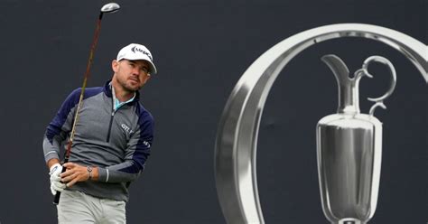 Brian Harman enters Open Championship final round with big lead