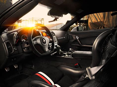 TIKT Corvette C6 ZR1 Interior 1280 x 960 Wallpaper