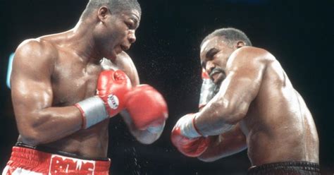 Evander Holyfield reveals what made Riddick Bowe rivalry special and ...