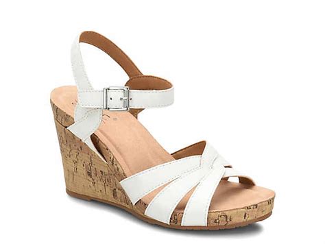 White Sandals | DSW