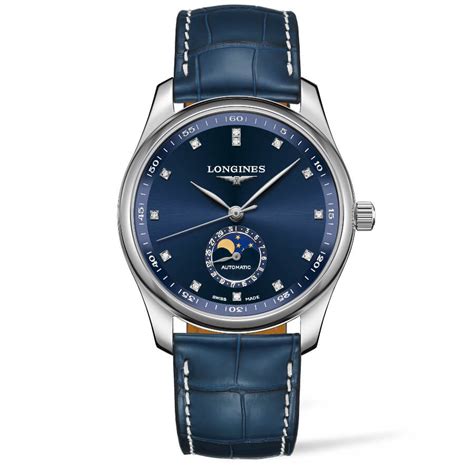 The Longines Master Collection (Price and Specifications)