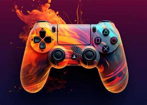 Playstation Neon Wallpapers - Top Free Playstation Neon Backgrounds - WallpaperAccess