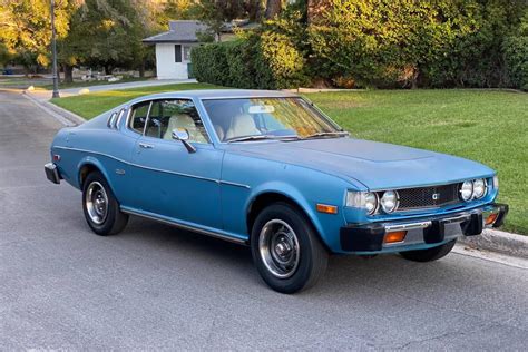 Japanese Mustang? 1977 Toyota Celica GT | Barn Finds