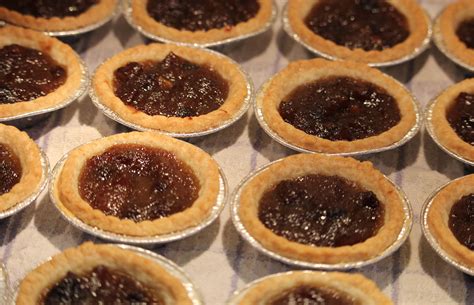 Mincemeat Tarts - Simply making your house your home