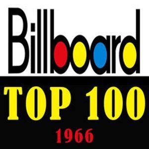 BILLBOARD TOP 100 of 1966 by PsychedelicJukeboxx | Mixcloud