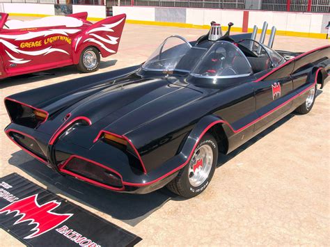 The Batmobile over 75 years - Business Insider