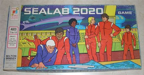 Sealab 2020 | Sealab Wiki | Fandom